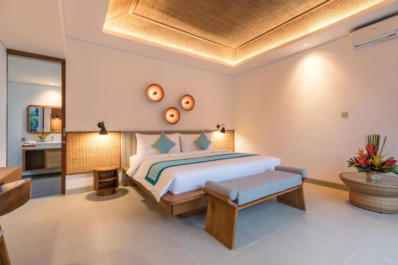 Fenosa Seminyak Villas By Nagisa Bali Экстерьер фото
