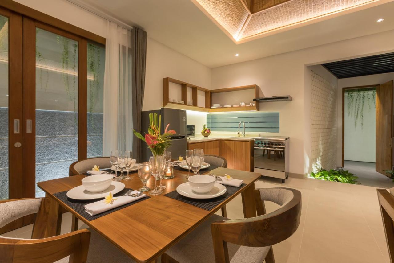 Fenosa Seminyak Villas By Nagisa Bali Экстерьер фото
