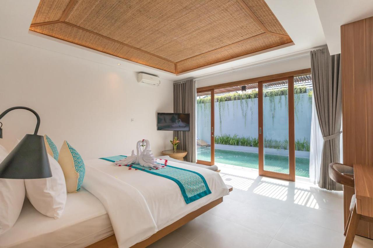 Fenosa Seminyak Villas By Nagisa Bali Экстерьер фото
