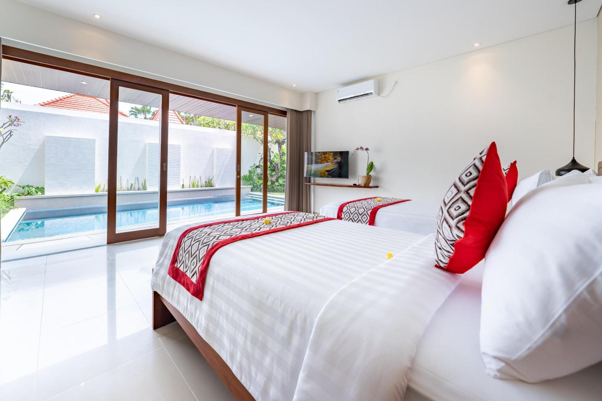 Fenosa Seminyak Villas By Nagisa Bali Экстерьер фото