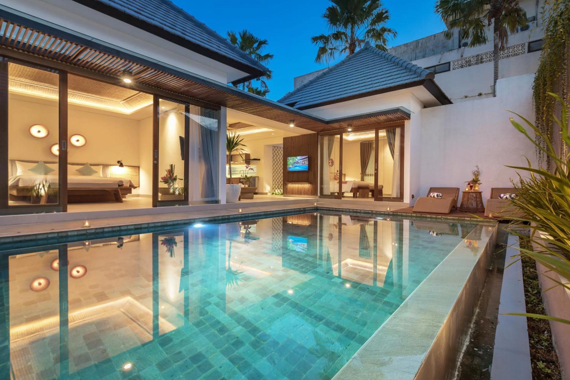 Fenosa Seminyak Villas By Nagisa Bali Экстерьер фото