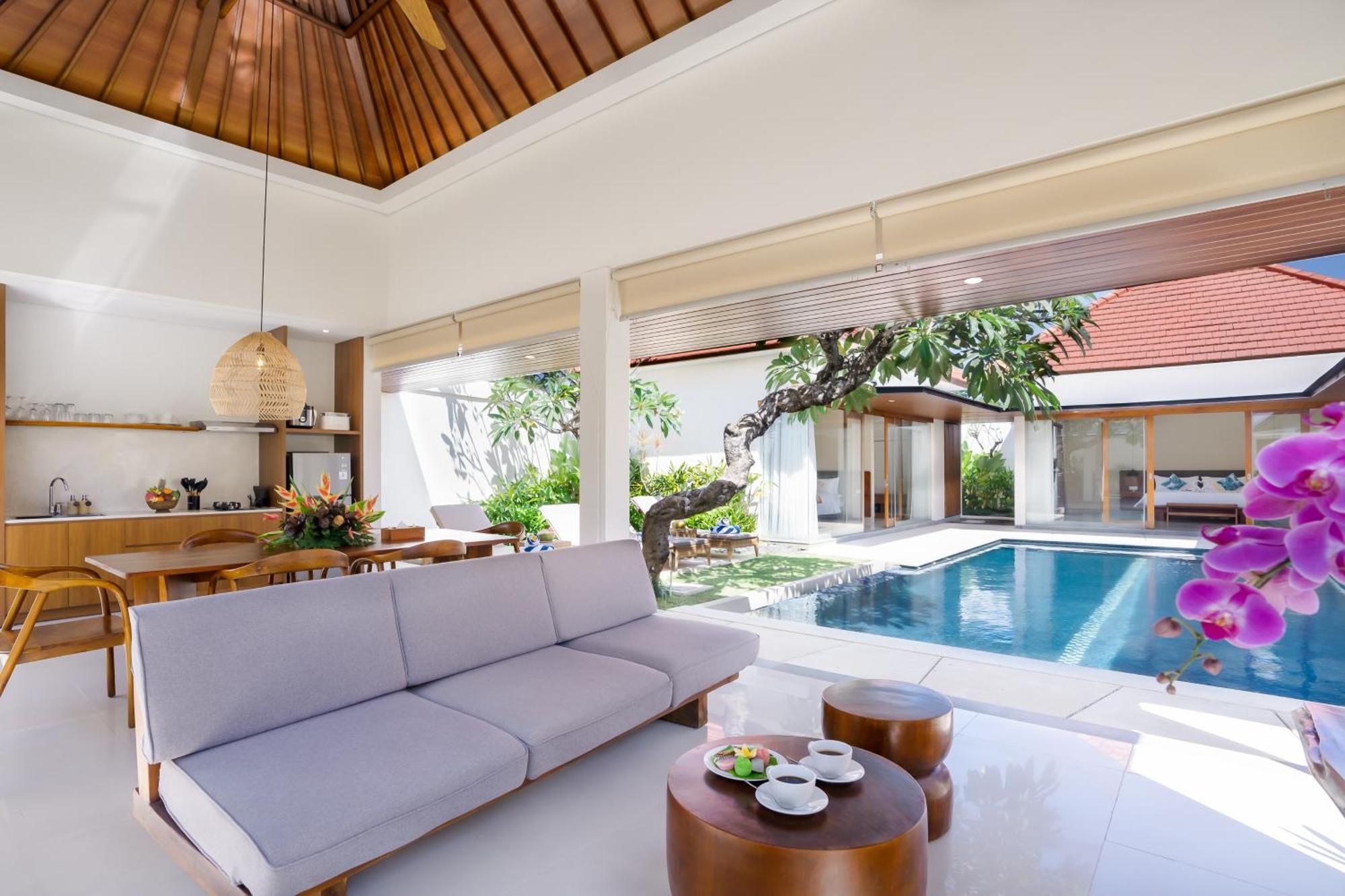 Fenosa Seminyak Villas By Nagisa Bali Экстерьер фото