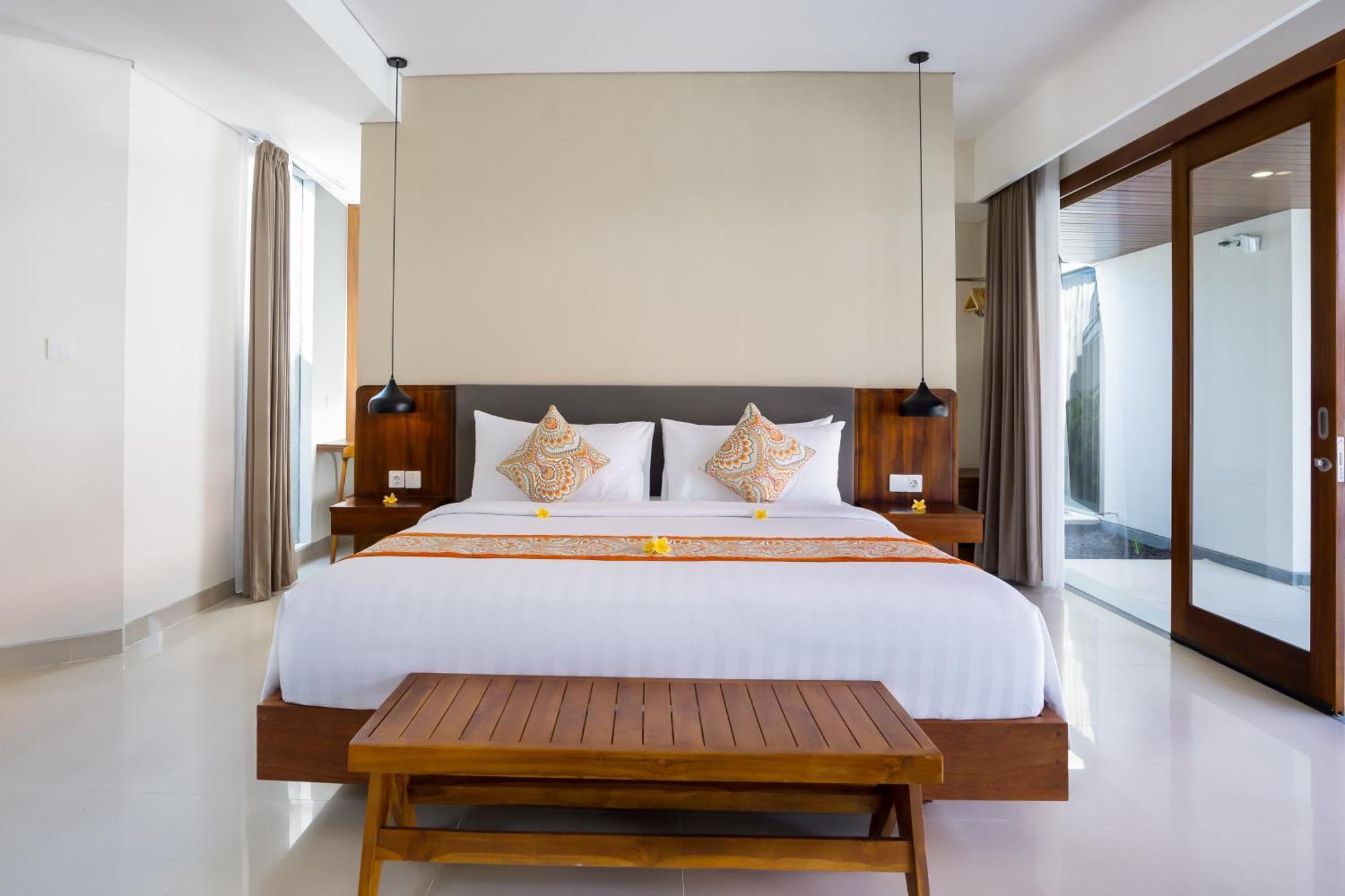Fenosa Seminyak Villas By Nagisa Bali Экстерьер фото