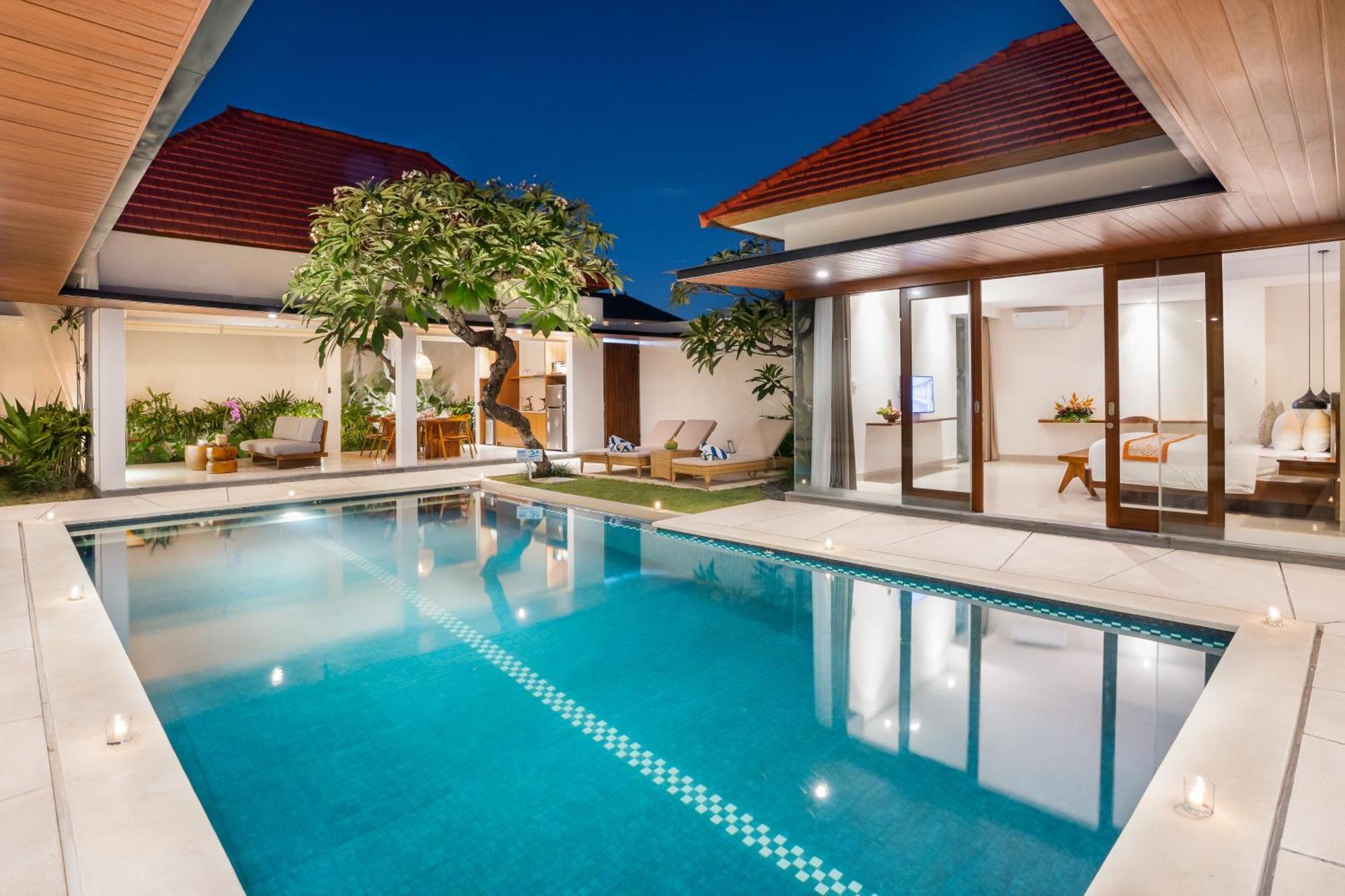 Fenosa Seminyak Villas By Nagisa Bali Экстерьер фото