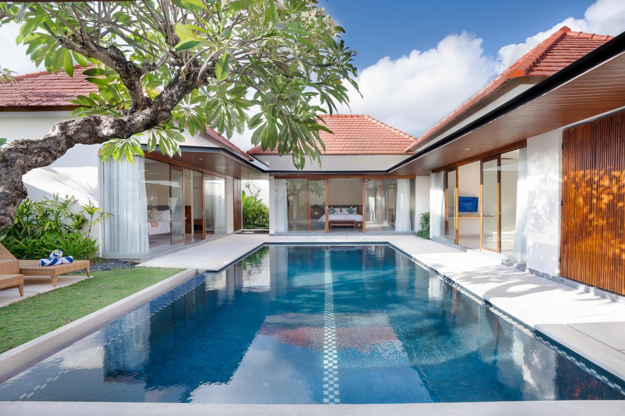 Fenosa Seminyak Villas By Nagisa Bali Экстерьер фото